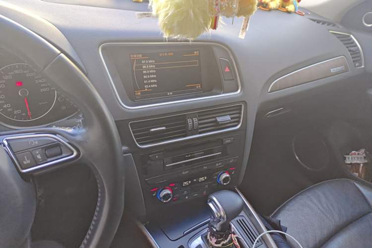 Used Audi Q5 2013 40 TFSI Comfort Edition