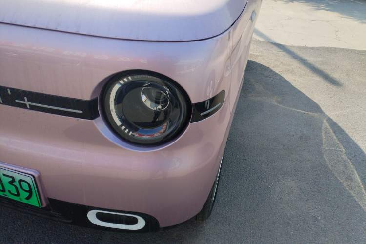 Used Geely Galaxy Panda 2025 210 km – Yuanqi Bear