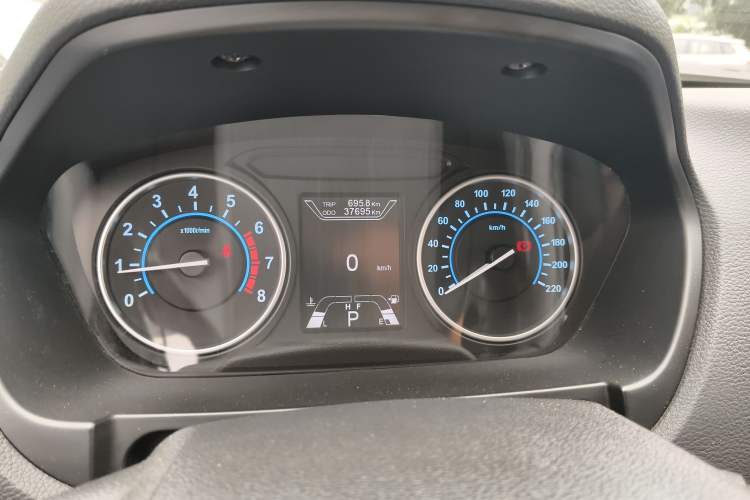 Used Haima S7 2017 1.8T Automatic Leading Edition