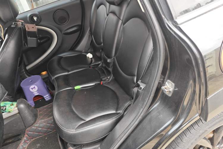 Used MINI Countryman 2011 1.6L ONE Left Rear Seat