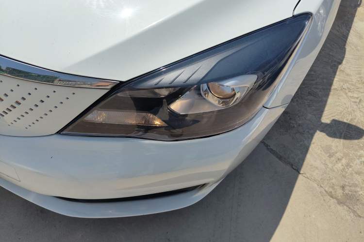 Used Dongfeng Aeolus E70 2021 Revised Version 360H Battery-Swap Edition