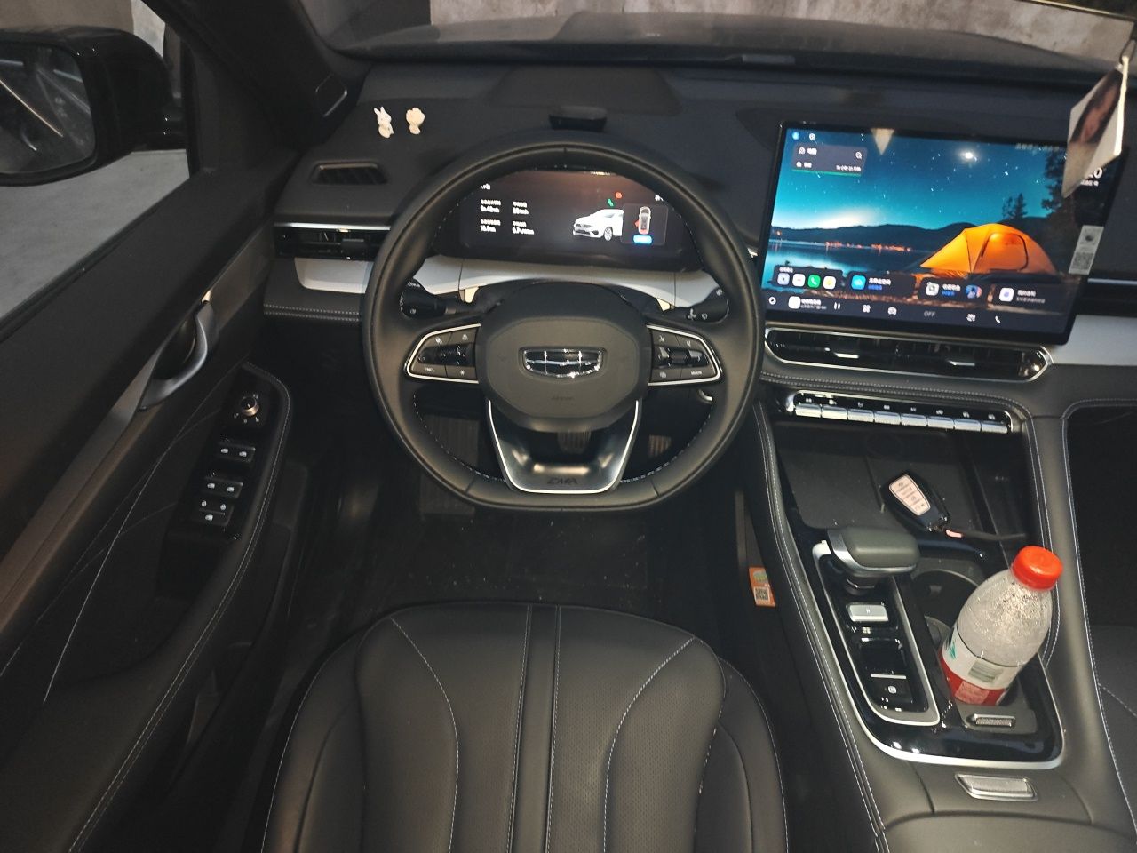 Geely Auto Preface 2026 Model Oriental Yao 1.5TD Fuyao Edition — снимка 7