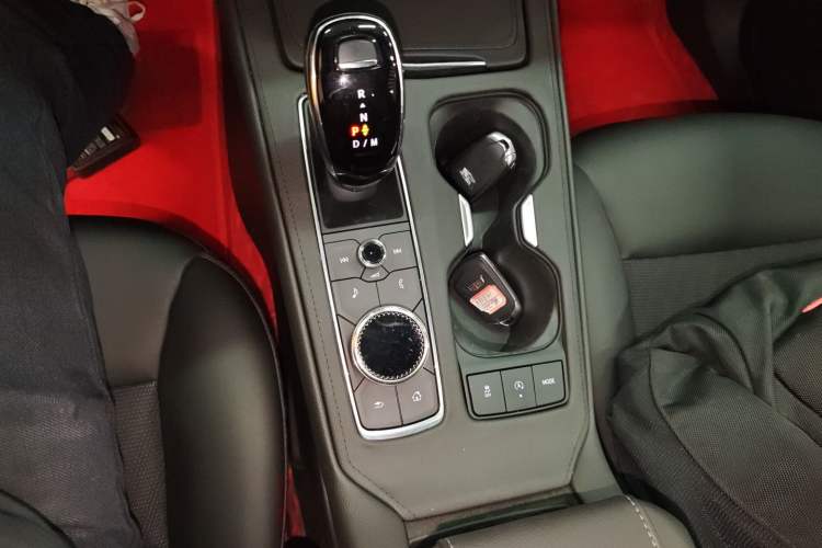 Used Cadillac XT4 2022 28T Two-Wheel Drive Fashion Edition