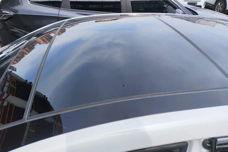 Used CHANGAN Ruicheng PLUS 2023 1.5T DCT Navigation Edition