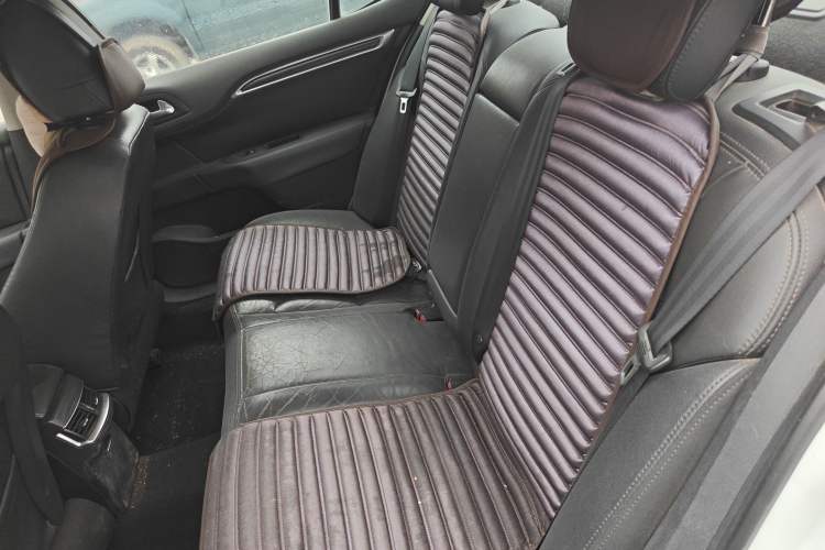 Used Citroen C4L 2015 1.2T Automatic Prestige Edition
