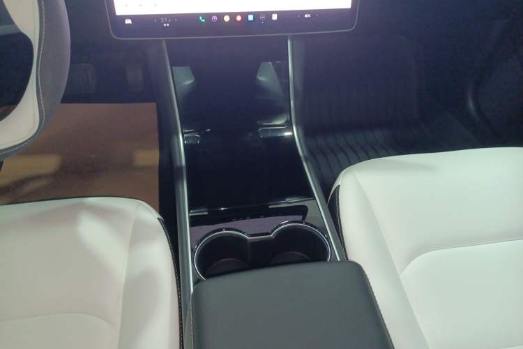 Used Tesla Model 3 2020 Standard Range Rear-Wheel Drive Upgraded Version Gear Lever