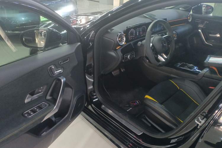 Used Mercedes-Benz A AMG 2024 Facelift AMG A 45 S 4MATIC+