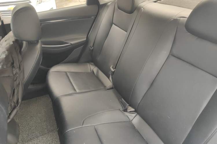 Used Hyundai Celesta 2018 1.6L Automatic GL Enjoyment Version China V Standard
