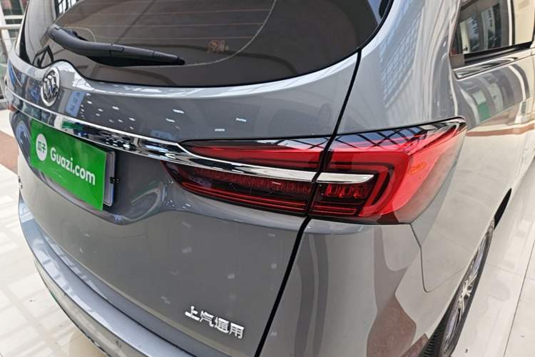 Used Buick GL8 2023 Land Executive Class Smart Enjoyment Model Right Rear Taillight