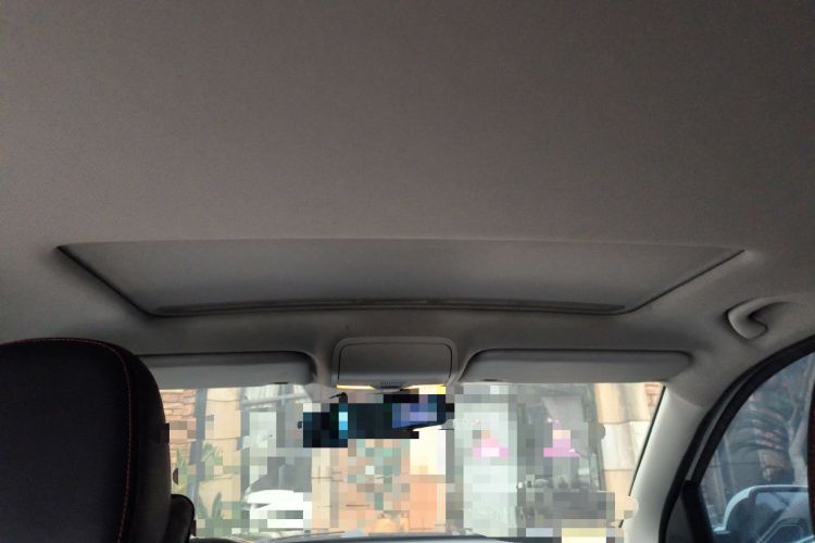 Used FAW Senya R7 2017 1.6L Manual Luxury Model