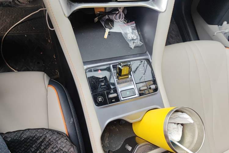 Used BYD Song PLUS New Energy 2024 HONOR Edition DM-i 110km Flagship Model
