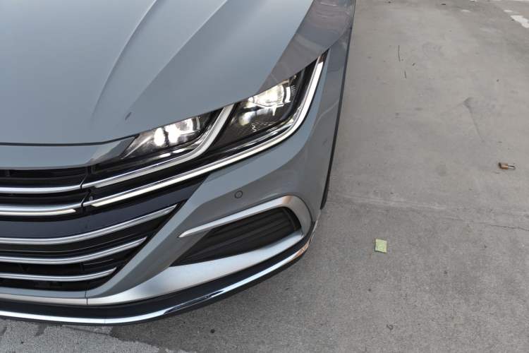 Used Volkswagen FAW-Volkswagen CC 2023 Hunting Vehicle 380TSI Hunter's Heart Edition