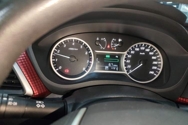 Used Nissan Lannia 2019 1.6L CVT Smart Connect Smart Cool Version China VI Standard
