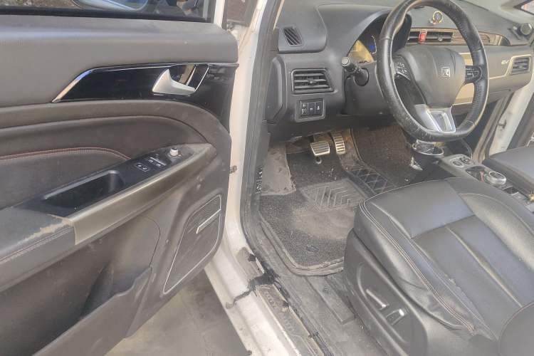 Used Zotye E200 2018 Flying Fish Model
