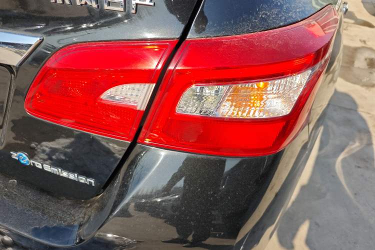 Used Nissan Sylphy EV 2018 Smart Edition
