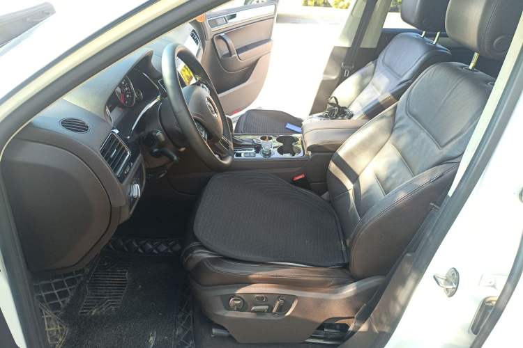 Used Volkswagen Touareg 2016 3.0 TSI Standard Version