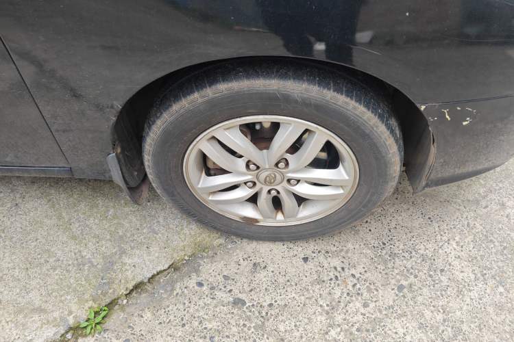 Used Hyundai Celesta 2011 1.6L Manual Comfort Edition
