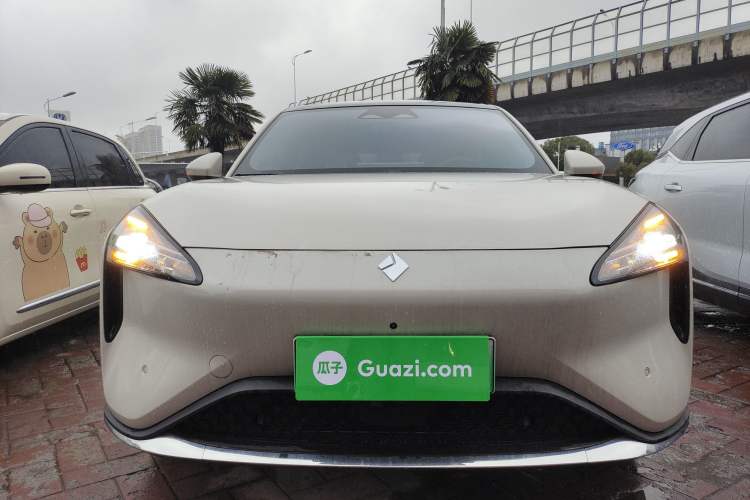 Used Baojun Yunhai 2024 600km Pure Electric Version