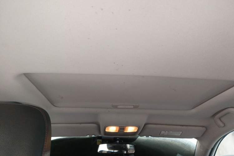 Used Changan CS75 2014 1.8T Automatic Elite Model China IV Standard
