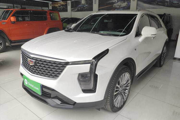 Used Cadillac XT4 2024 Facelift 28T Two-Wheel-Drive Prestige Version