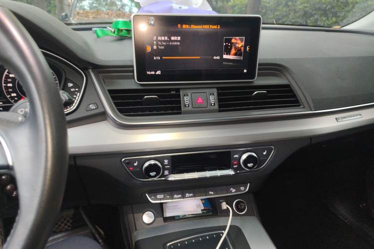 Used Audi Q5L 2018 40 TFSI Prestige Edition China V
