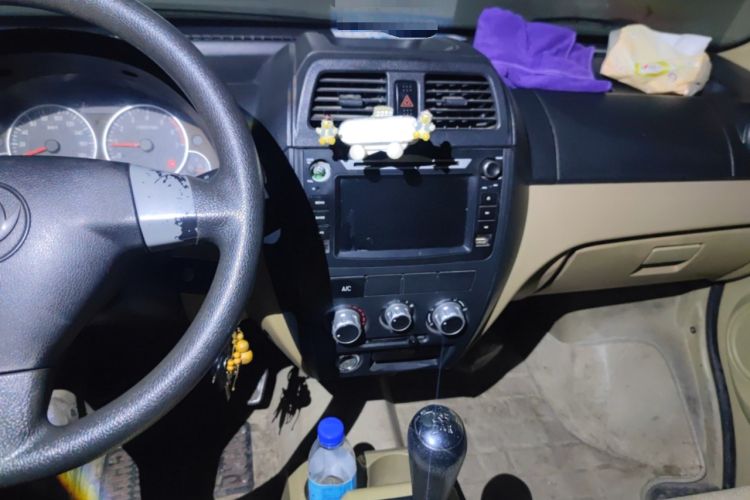 Used Dongfeng Xiaokang C37 2018 1.5L Premium II DK15
