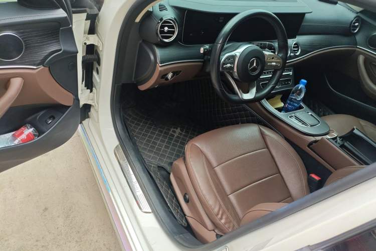 Used Mercedes-Benz E-Class 2020 E 300 L Sporty and Stylish Model