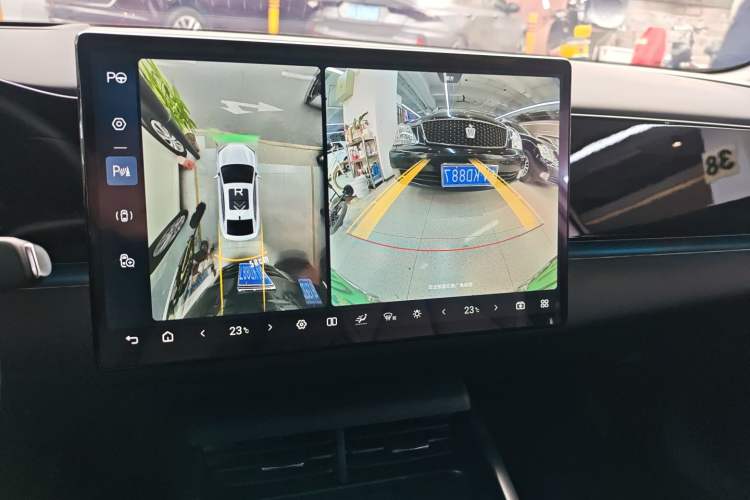 Used BYD Seal 06 New Energy 2025 EV 545KM Flagship Edition