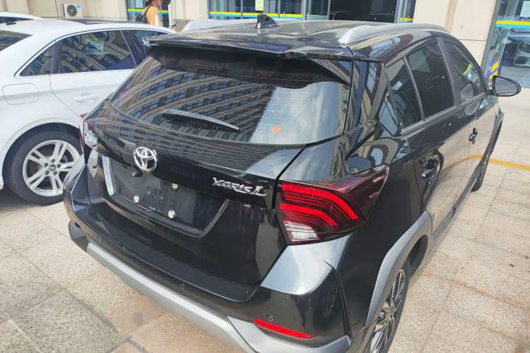 Used Toyota YARiS L Zhi Xuan 2022 X-Trail 1.5L CVT Luxury PLUS Edition