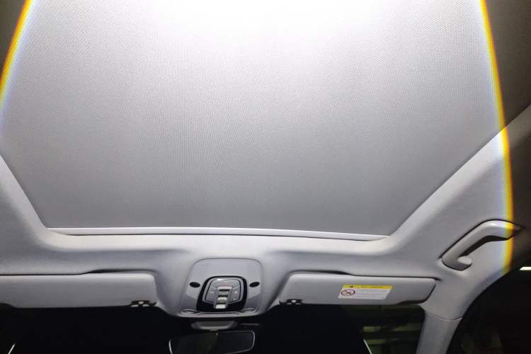 Used Audi Q5L 2020 Updated 40 TFSI Prestige Fashion Edition Headliner