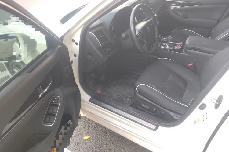 Used Toyota Crown 2015 2.0T Fashion Edition