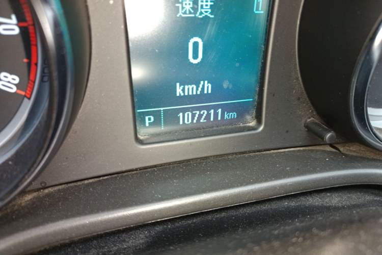 Used Buick Regal 2013 1.6T Automatic Elite Sport Edition
