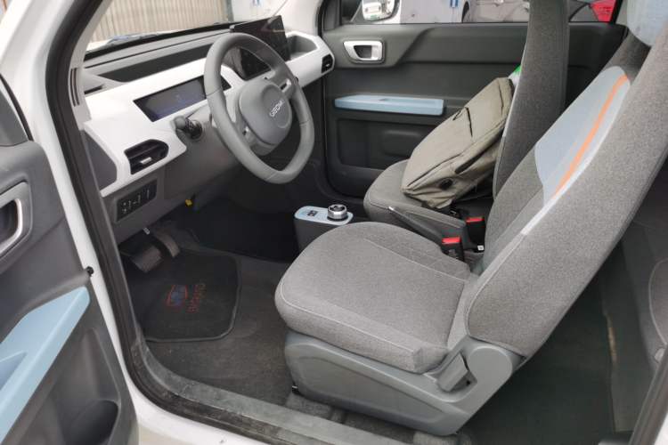 Used Geely Auto Panda 2024 Panda Mini 200km Endurance Bear