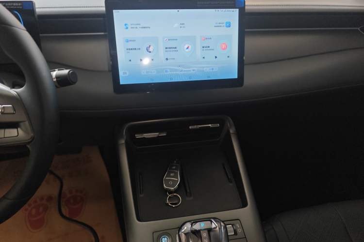 Used BYD Qin PLUS 2025 DM-i Smart Drive 55KM Leading Model
