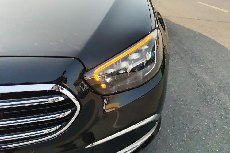 Used Mercedes-Benz E-Class 2023 E 300 L Luxury Model
