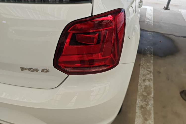 Used Volkswagen Polo 2016 1.4L Automatic Trendy Model
