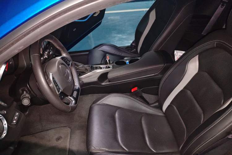 Used Chevrolet Camaro 2017 2.0T RS