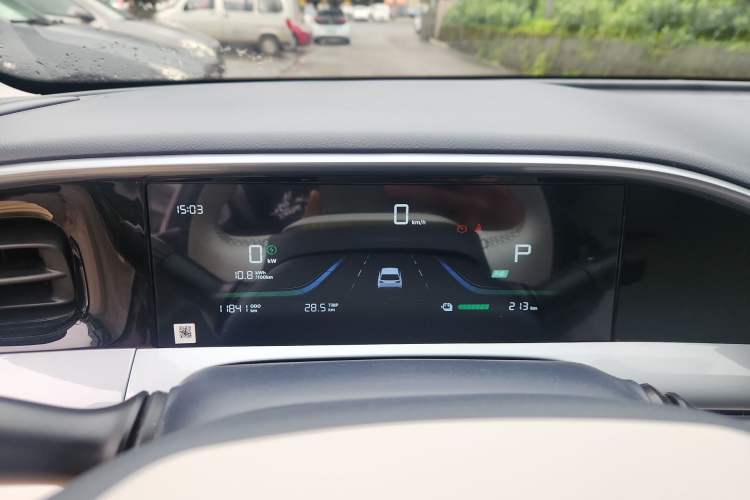 Used Geely Galaxy Geome 2025 310km Youth Edition