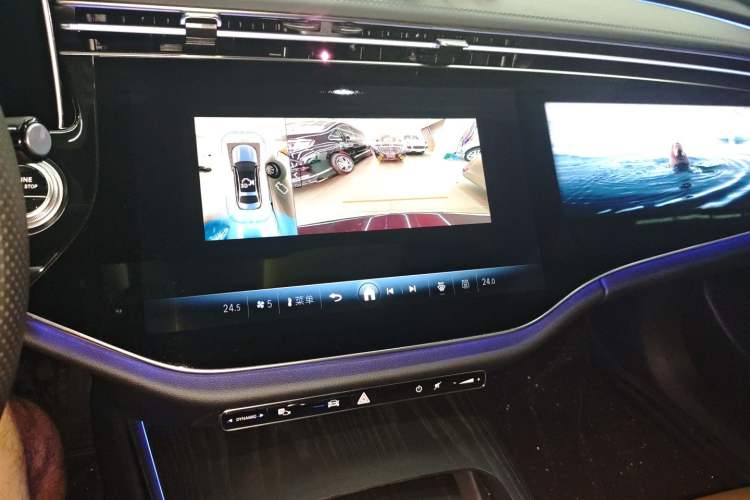 Used Mercedes-Benz E-Class 2025 Facelift E 300 L Luxury Sport Edition