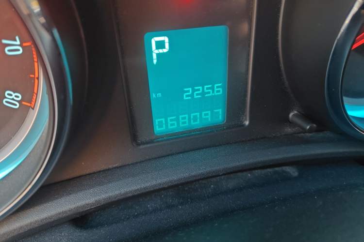 Used Buick GT 2012 GT 1.8L Automatic Fashionable Leather Edition