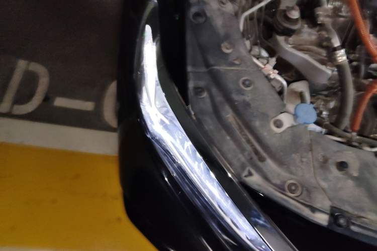 Used Honda Accord 2022 Xing·Hybrid 2.0L Xingling Version
