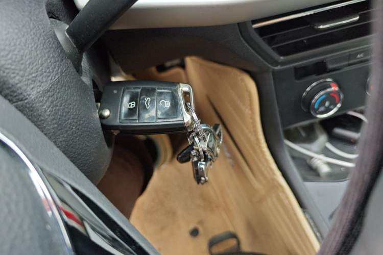 Used Volkswagen Lavida 2019 280TSI DSG Comfort Edition China VI standard