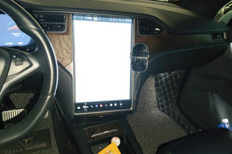 Used Tesla Model X 2017 X 100D Long Range Edition