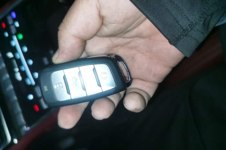 Used CHANGAN CS85 COUPE 2019 1.5T DCT Luxury Version China VI Standard