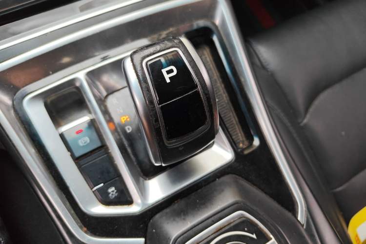 Used Geely Auto Emgrand New Energy 2018 EV450 Elite Model