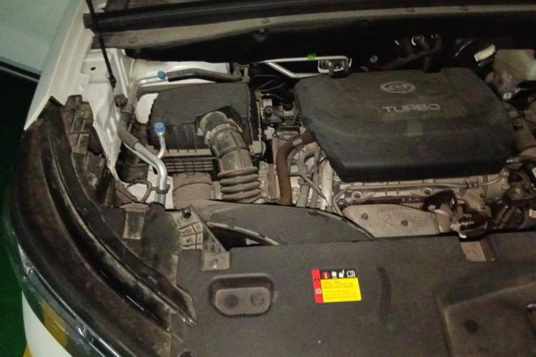 Used Wuling Asta 2021 1.5T Manual Xingyue Edition
