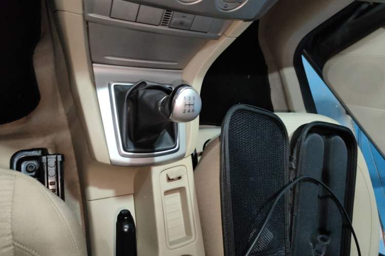 Used Ford Focus 2013 Sedan Classic 1.8L Manual Base Model