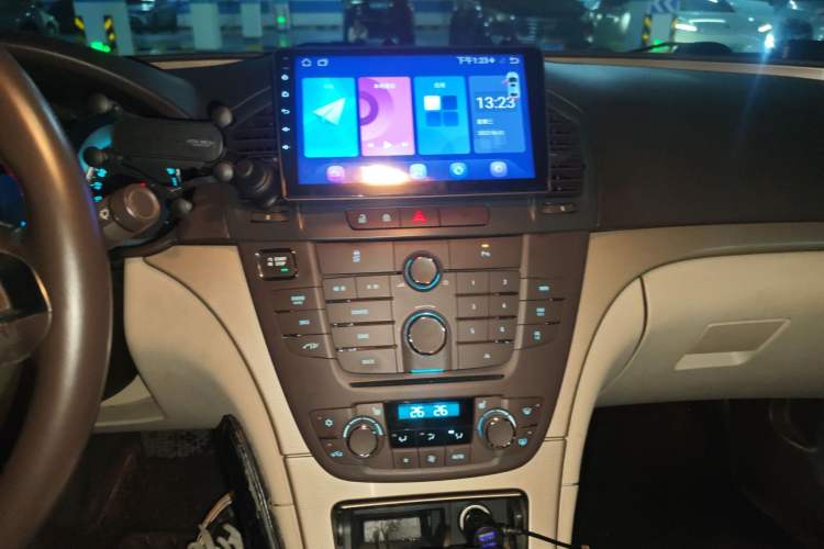 Used Buick Regal 2012 2.0L Luxury Edition