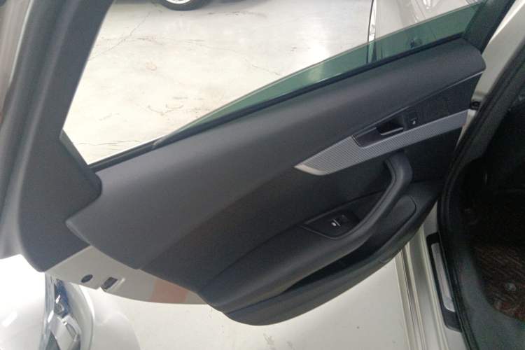 Used Audi A4L 2017 40 TFSI Fashion Model
