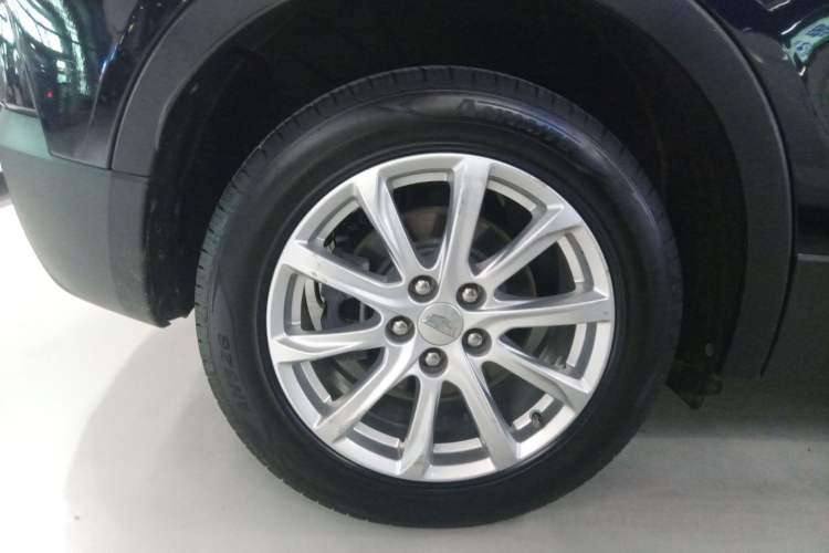 Used Cadillac XT4 2020 Revised Version 28T Two-Wheel Drive Tech Edition